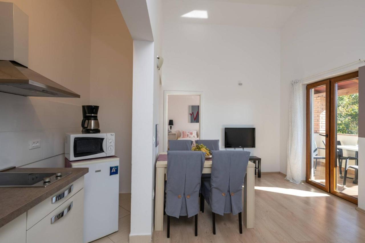 Apartmani Jana Porec Exterior photo